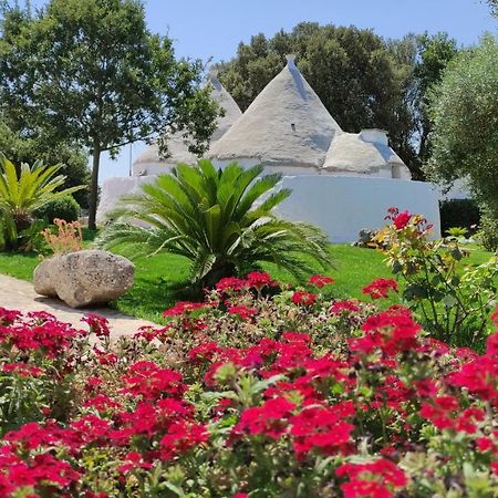 マルティナ・フランカ Agriturismo Masseria Casedde Vecchieヴィラ エクステリア 写真